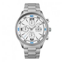 Reloj Lorenz Hombre Automatico in Acero 026914BB - 026914BB